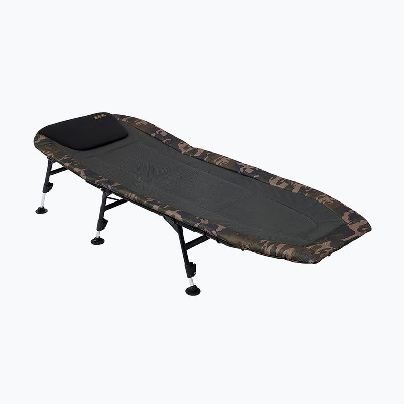 Prologic Avenger Sedia da letto 6 gambe verde 65044