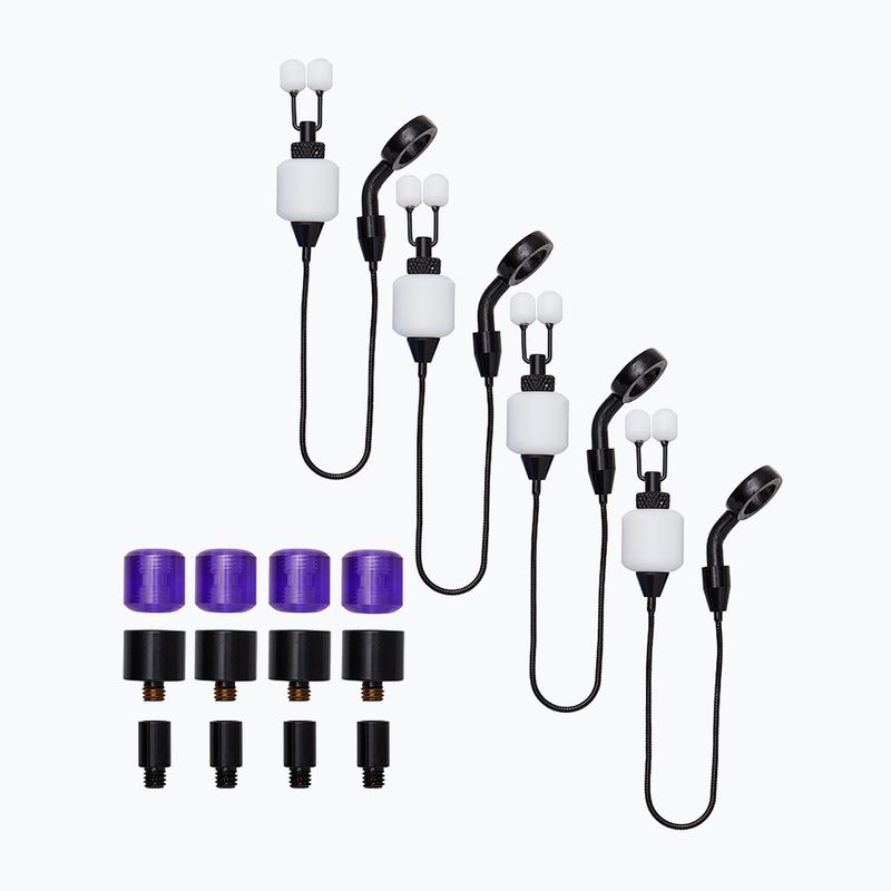Prologic K1 Edizione limitata Mini appendiabiti bianco 65054