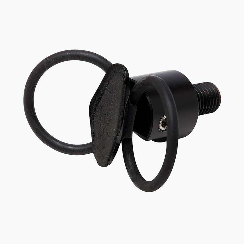 Prologic Clinch Pivoting Snag Butt Grip nero 65059
