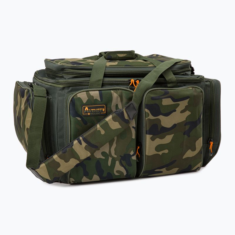 Borsa da pesca Prologic Avenger Caryall marrone 65063