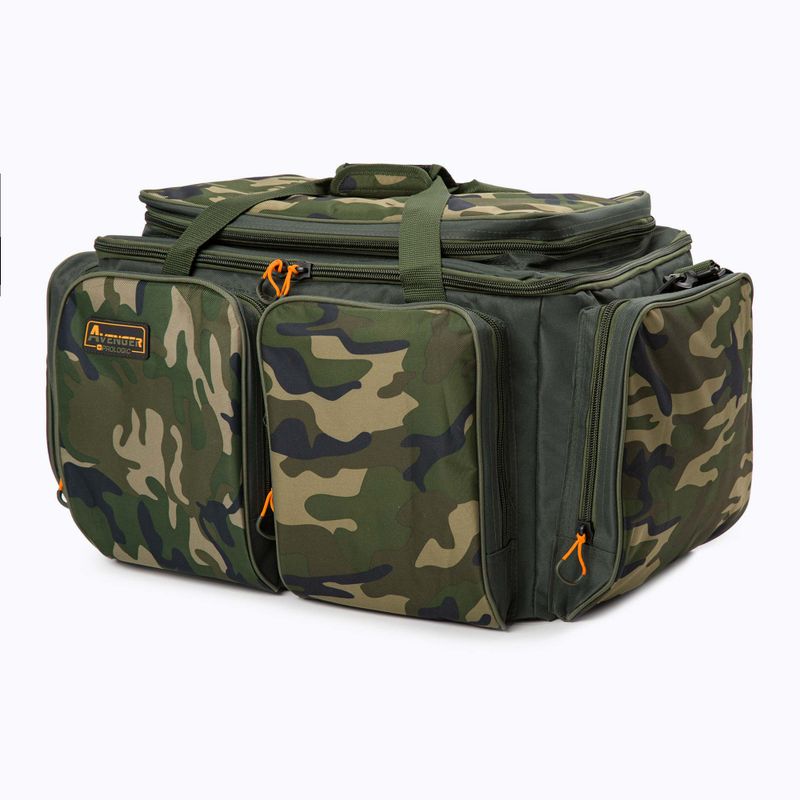 Borsa da pesca Prologic Avenger Caryall marrone 65063 3
