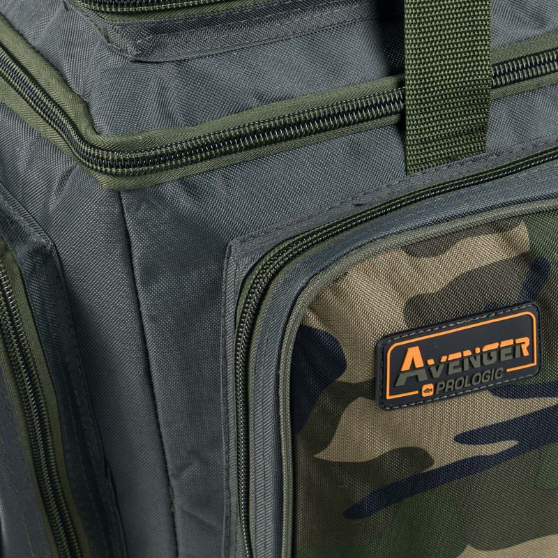 Borsa da pesca Prologic Avenger Carryall verde PLL030 4