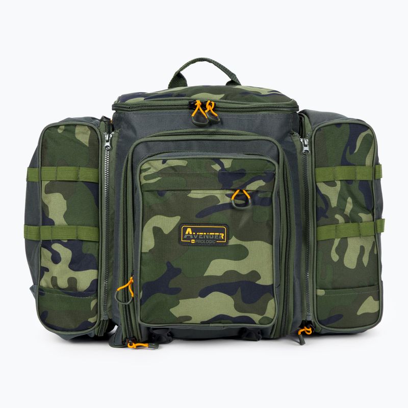 Zaino da carpa Prologic Avenger verde camo 65065 2