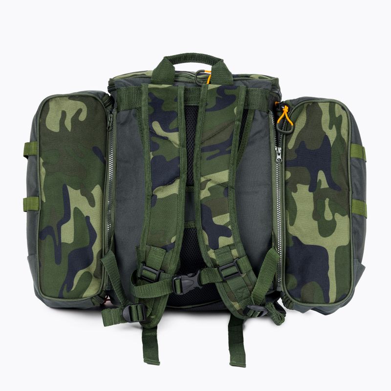 Zaino da carpa Prologic Avenger verde camo 65065 3