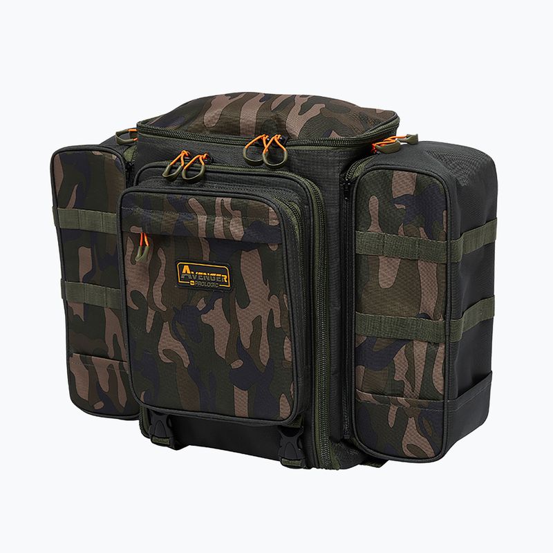 Zaino da carpa Prologic Avenger verde camo 65065 6