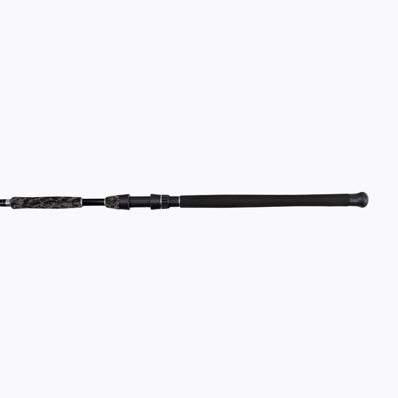 MADCAT Canna da pesca nera Deluxe 70705 2