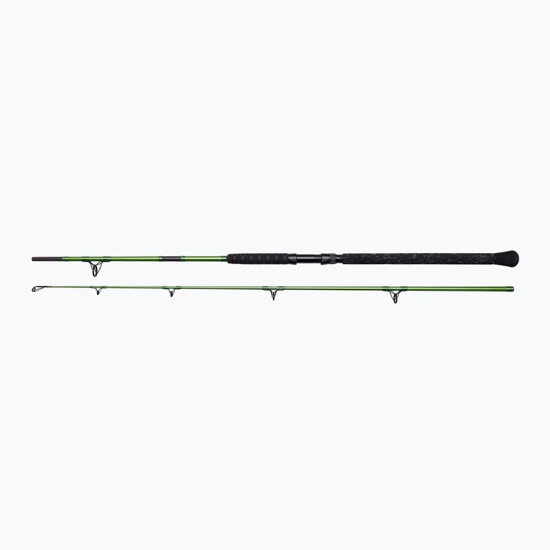 Canna da pesca per pesci gatto MADCAT Green Heavy Duty