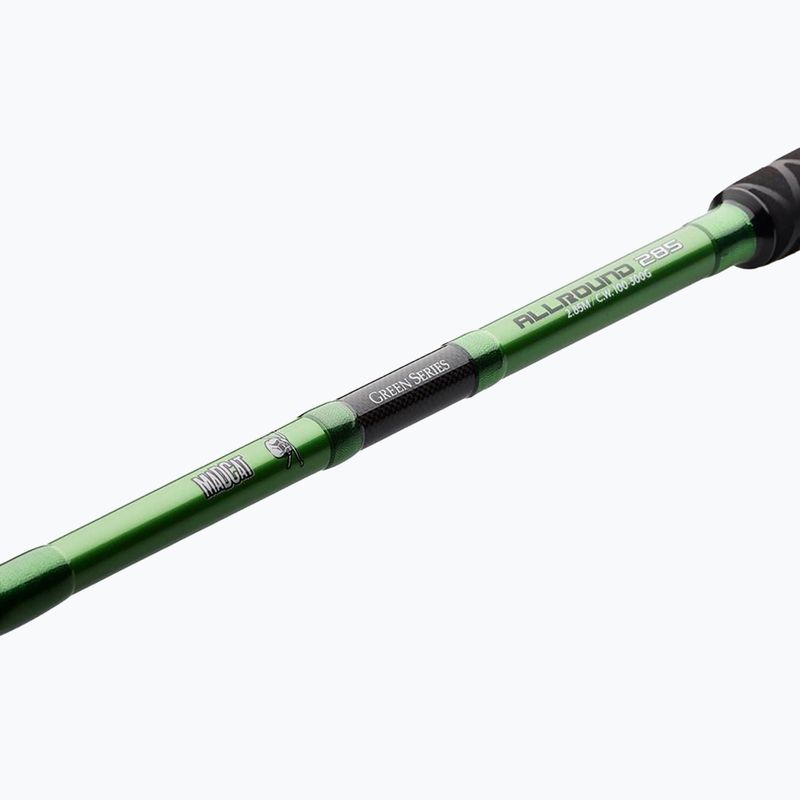 Canna da pesca MADCAT Green Allround 4