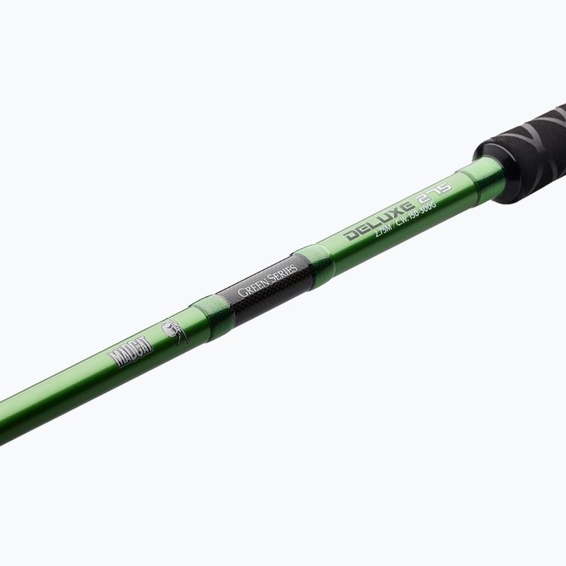 Canna da pesca MADCAT Green Deluxe 4