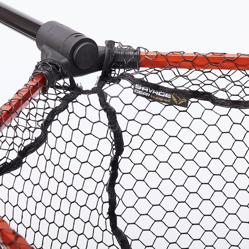 Savage Gear Twist & Fold Net Rete da sbarco a rotazione 2