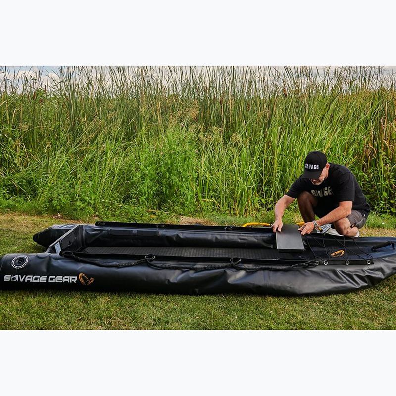 Kayak da pesca Savage Gear E-Rider 5