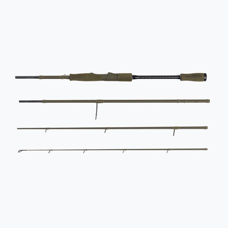 Savage Gear Sg4 Medium Game Travel 4 sec canna da spinning 215 cm / 7-23 g