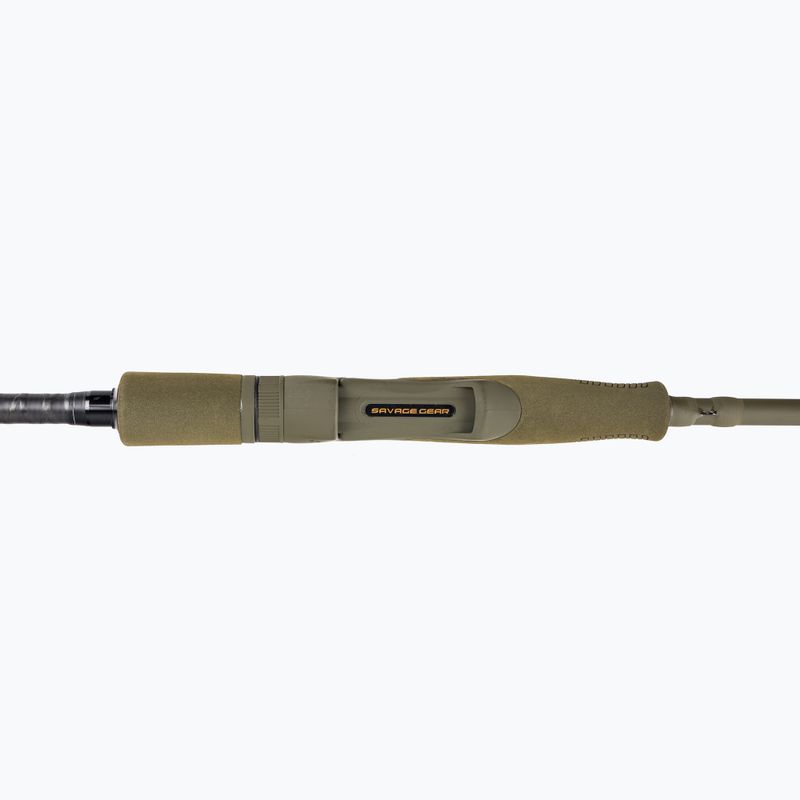 Savage Gear Sg4 Medium Game Travel 4 sec canna da spinning 215 cm / 7-23 g 4