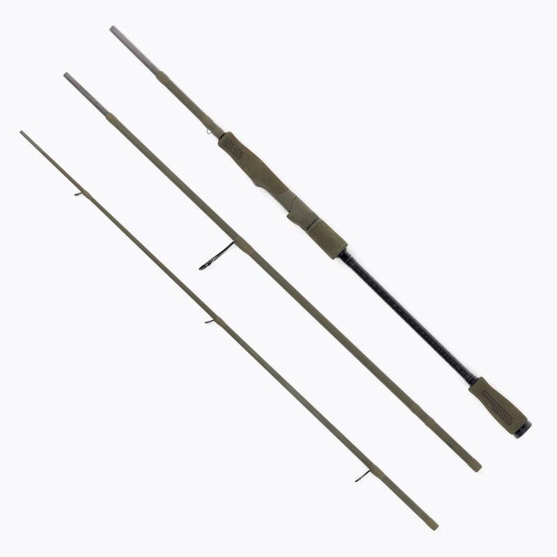 Savage Gear Sg4 Medium Game Travel 4 sec canna da spinning 243 cm / 7-25 g