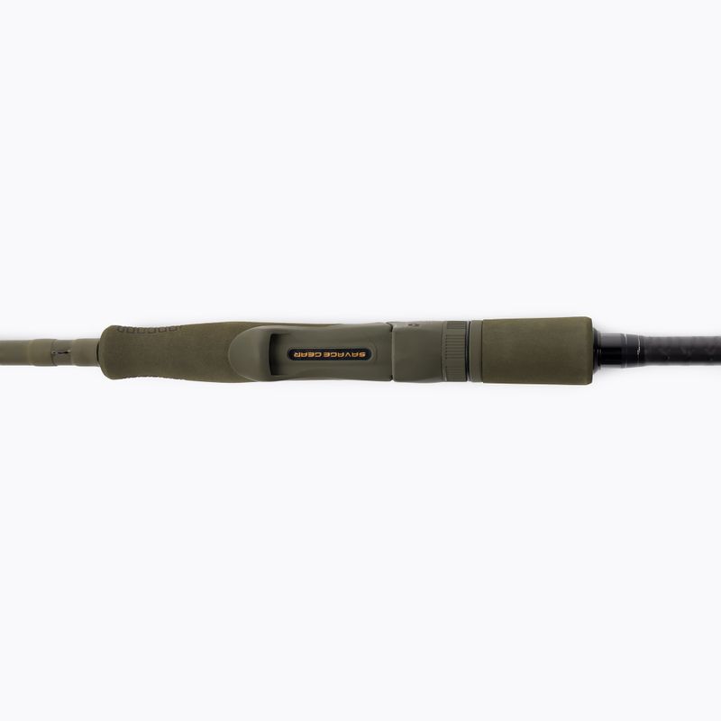 Savage Gear Sg4 Medium Game Travel 4 sec canna da spinning 243 cm / 7-25 g 2