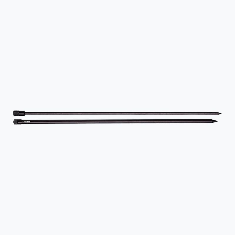 Prologic Element Dual Point Bank Stick puntelli da pesca nero 72693 2