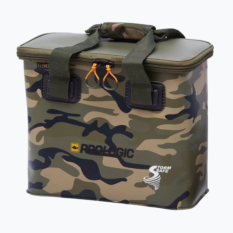Borsa da pesca Prologic Element Storm Safe Barrow 54 l camo