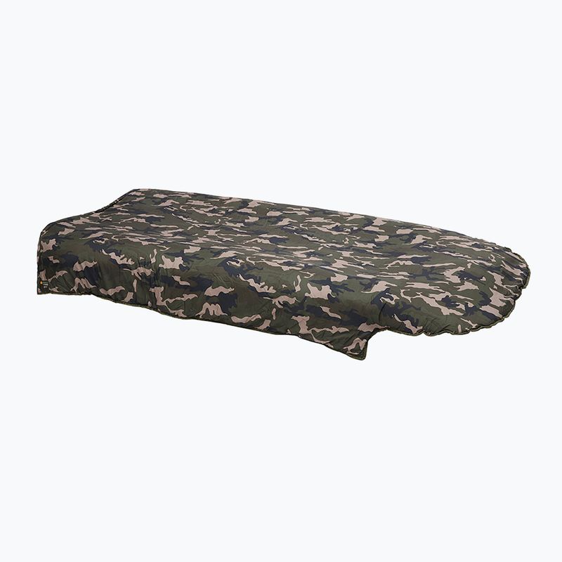 Sacco a pelo Prologic Element Comfort S/Bag & Thermal Camo Cover 5 stagioni verde PLB041 3