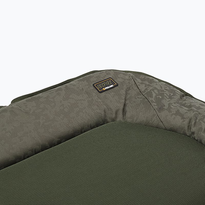 Letto Prologic Inspire Daddy Sleep System verde PLB045 4