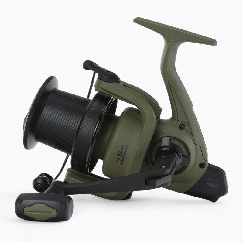 Mulinello da carpa Prologic Commander XD nero-verde 73080 3