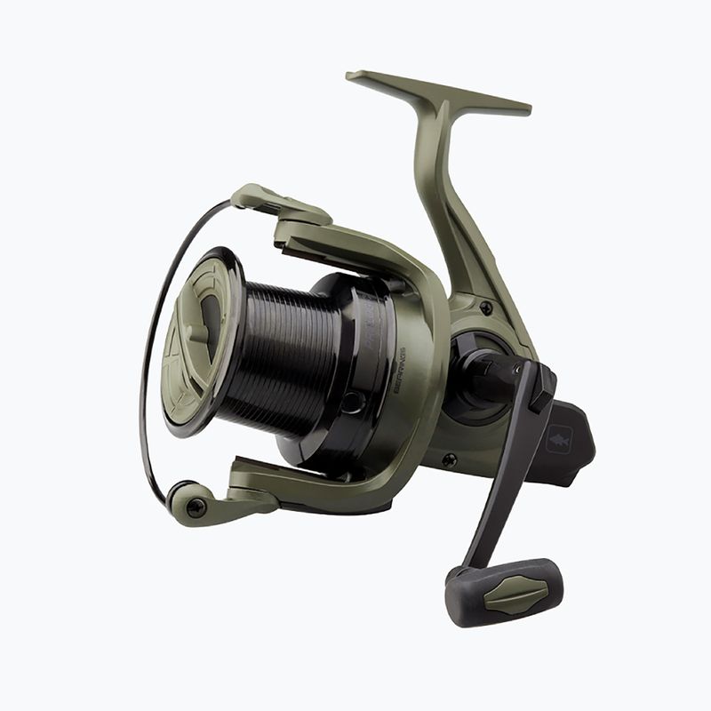 Mulinello da carpa Prologic Commander XD nero-verde 73080 4