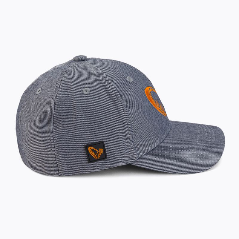 Savage Gear Classic Jaw Cap grigio 2