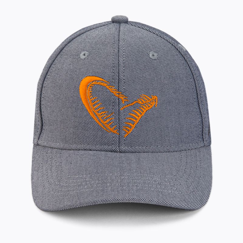 Savage Gear Classic Jaw Cap grigio 4