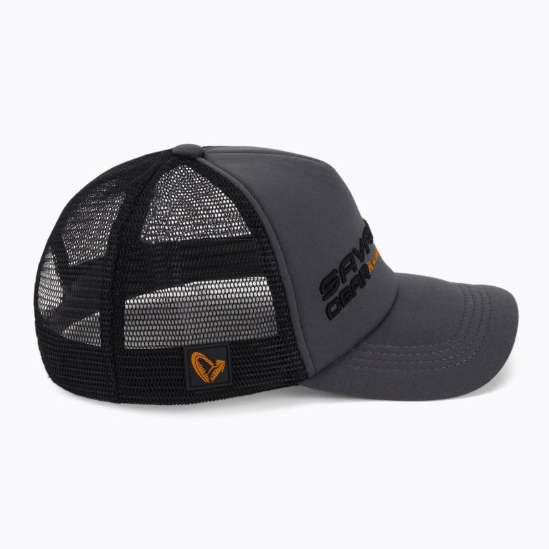 Savage Gear Classic Trucker Cap grigio 2