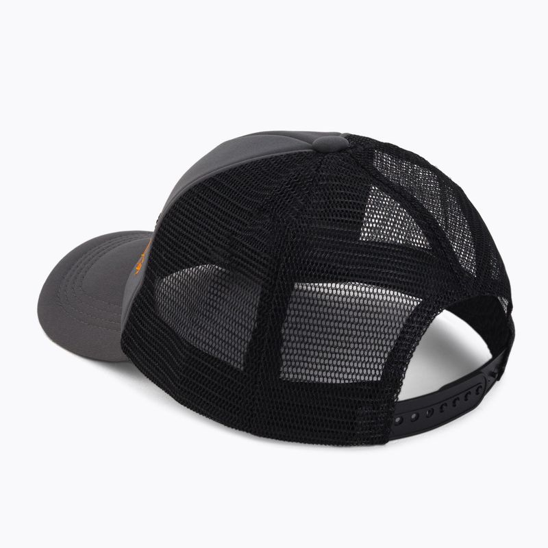 Savage Gear Classic Trucker Cap grigio 3