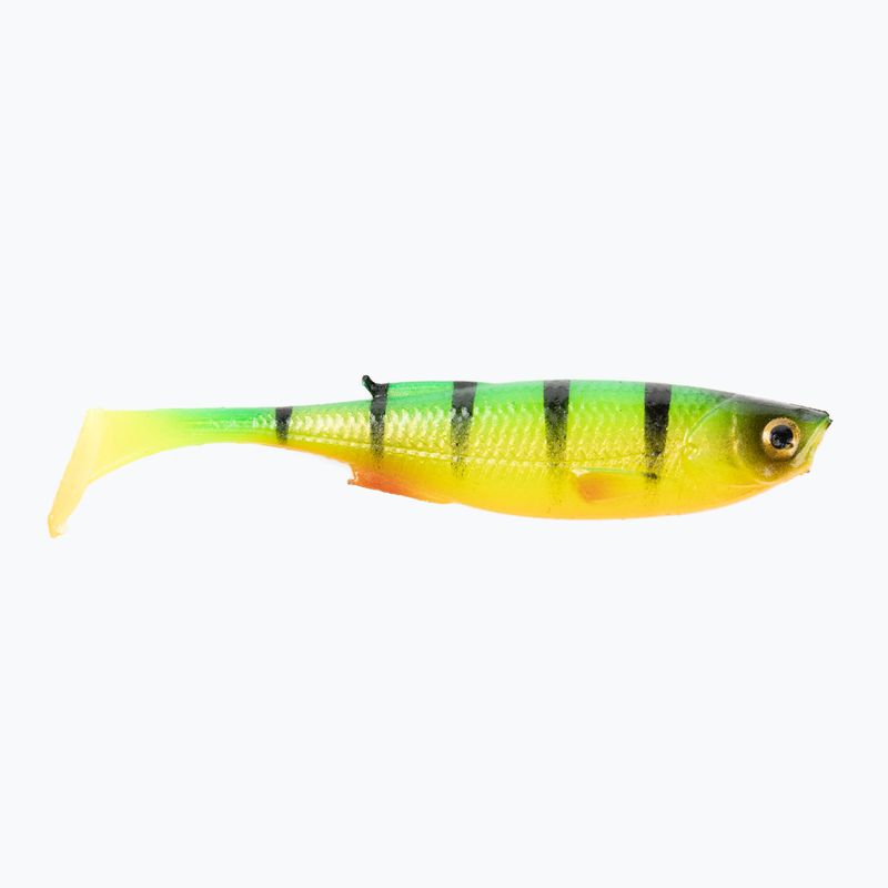 Savage Gear Craft Shad fuoco tigre esca in gomma