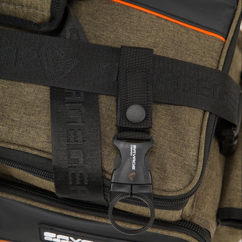 Savage Gear Specialist Lure Bag 6 scatole 31 l 2