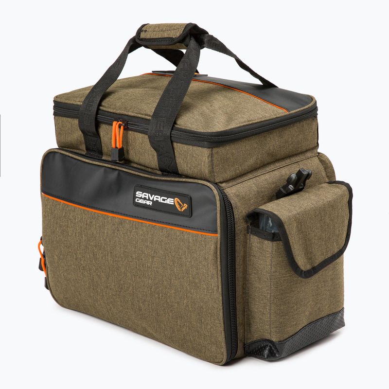 Savage Gear Specialist Lure Bag 6 scatole 31 l 5