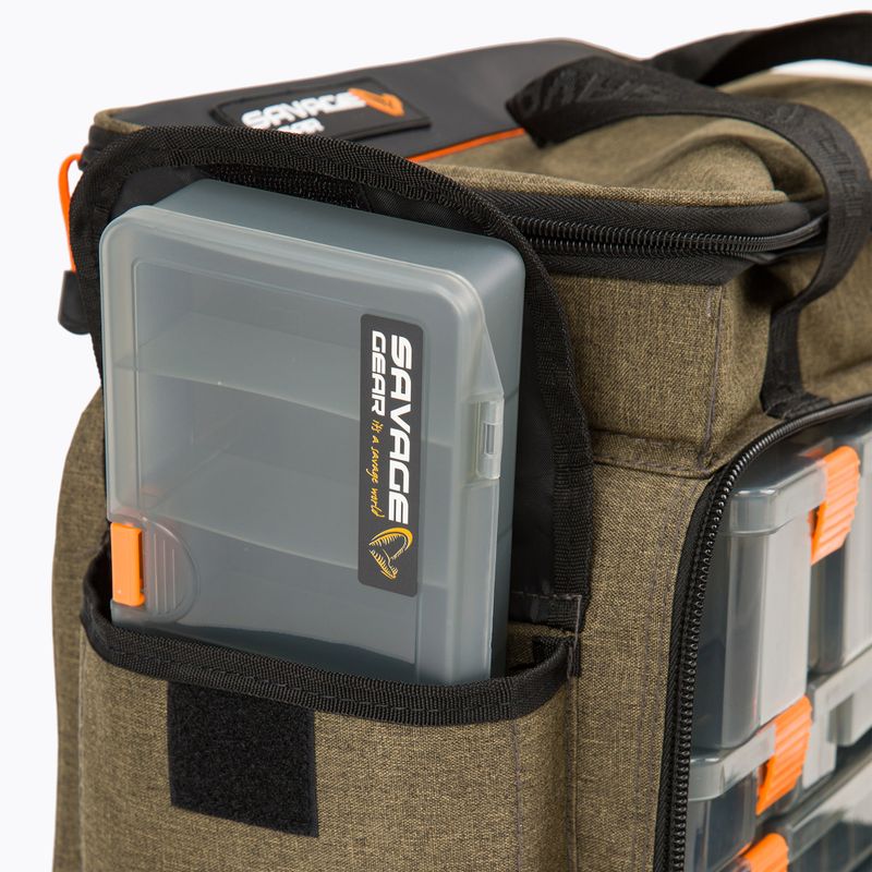 Savage Gear Specialist Lure Bag 6 scatole 31 l 11