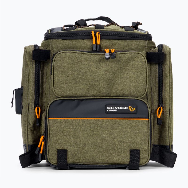 Savage Gear Specialist Zaino 3 scatole 23 l grigio 2