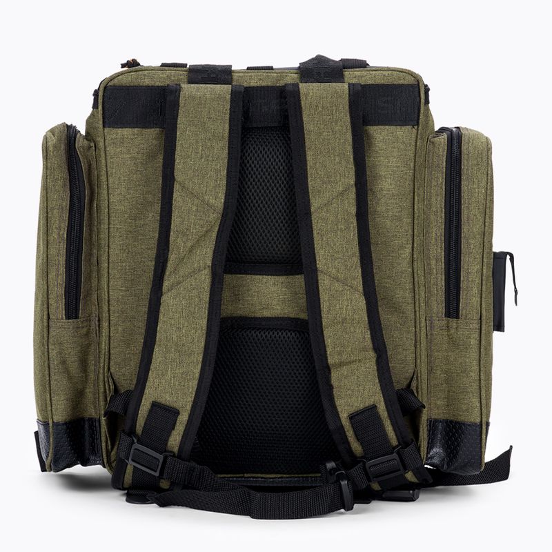 Savage Gear Specialist Zaino 3 scatole 23 l grigio 3