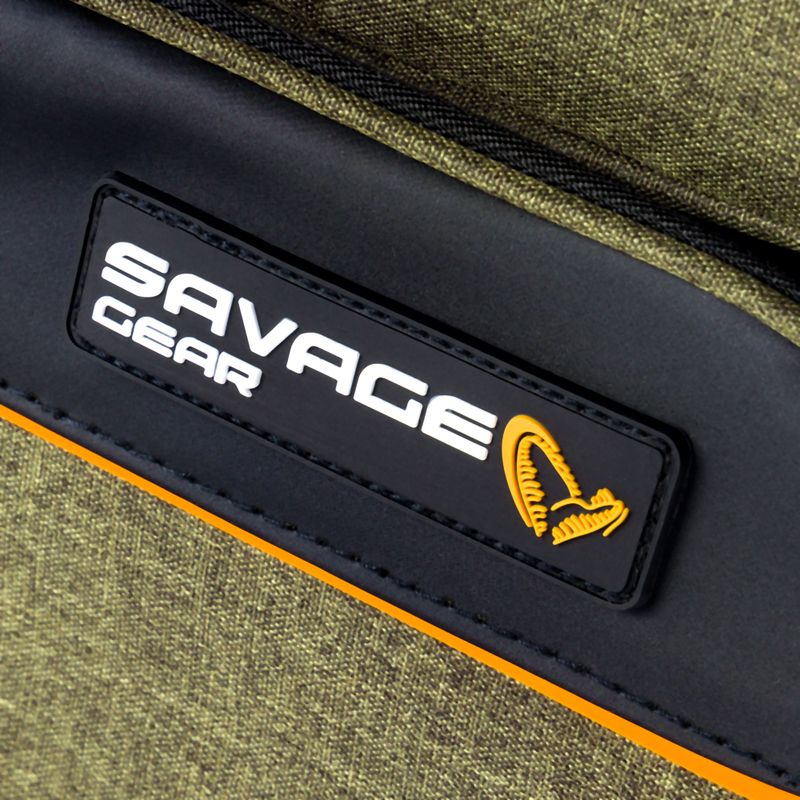 Savage Gear Specialist Zaino 3 scatole 23 l grigio 4