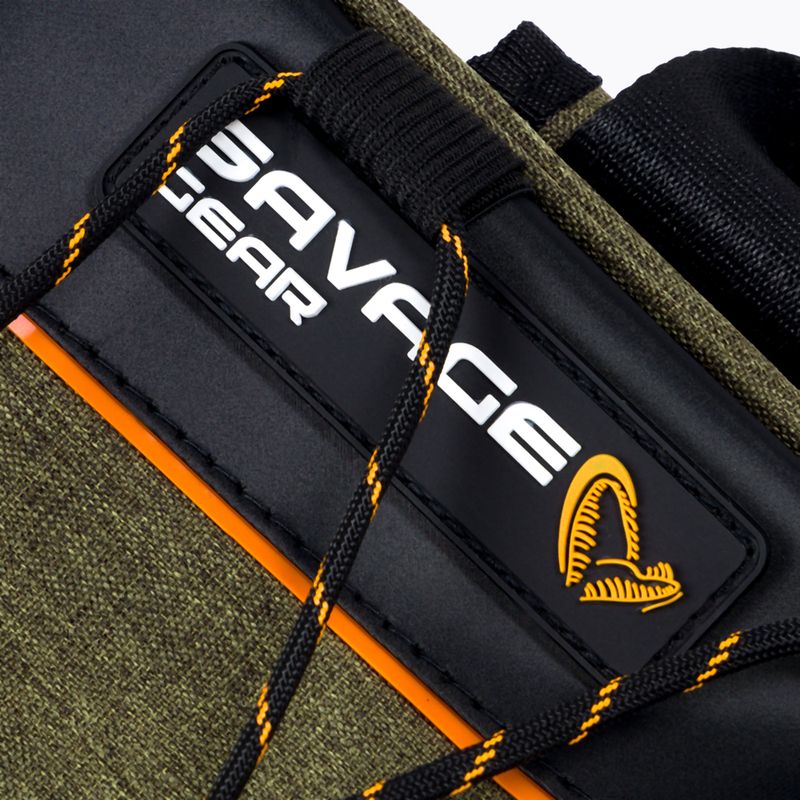 Savage Gear Specialist Zaino 3 scatole 23 l grigio 5