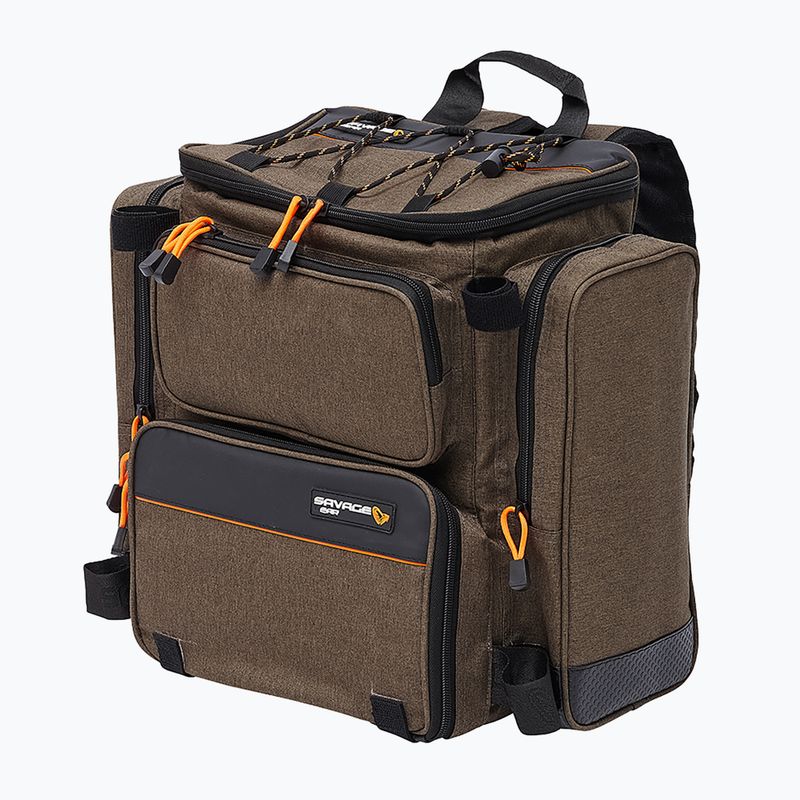Savage Gear Specialist Zaino 3 scatole 23 l grigio 6