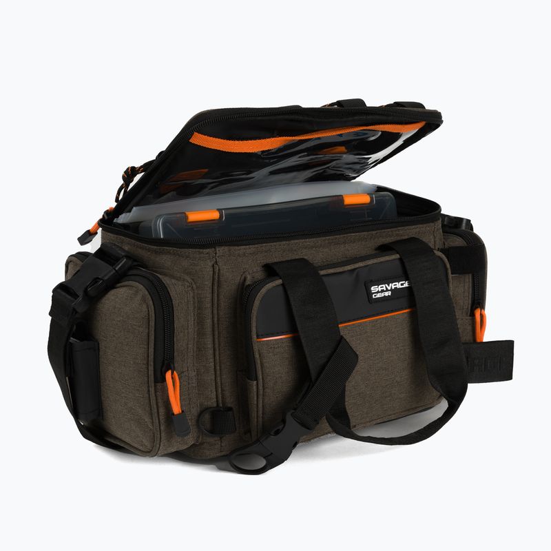 Savage Gear Specialist Soft Lure Bag 1 scatola 10 sacchetti 10 l 5