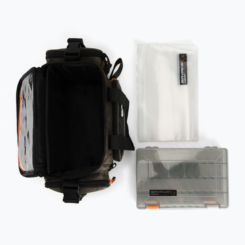 Savage Gear Specialist Soft Lure Bag 1 scatola 10 sacchetti 10 l 6