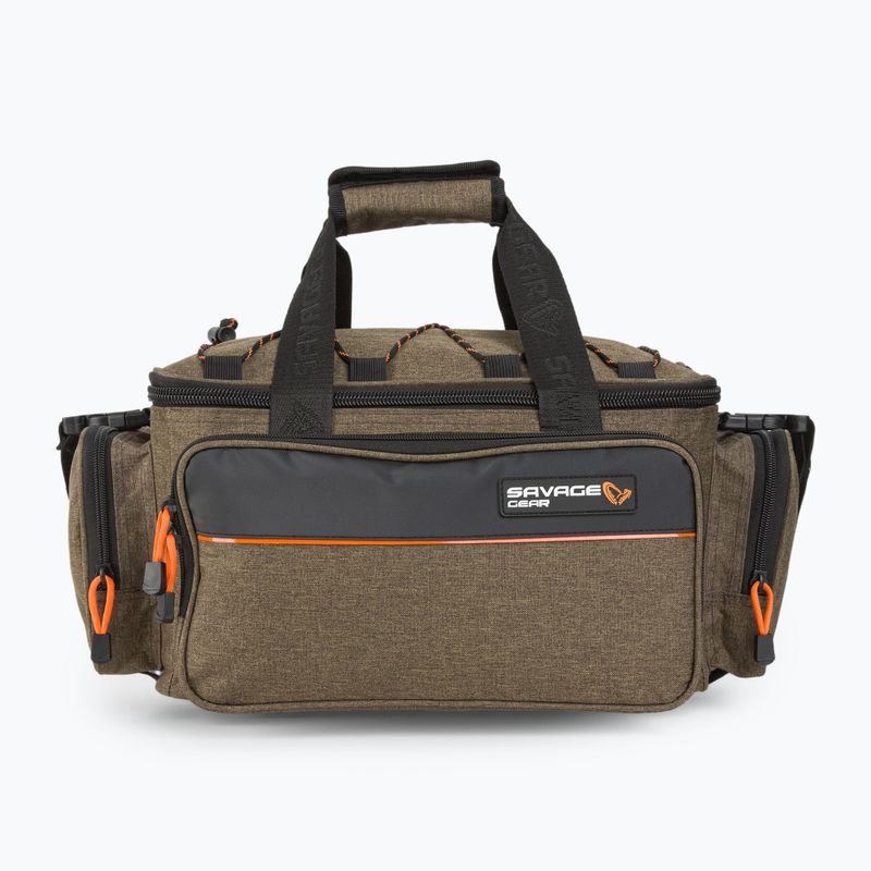 Savage Gear System Carryall M borsa da pesca