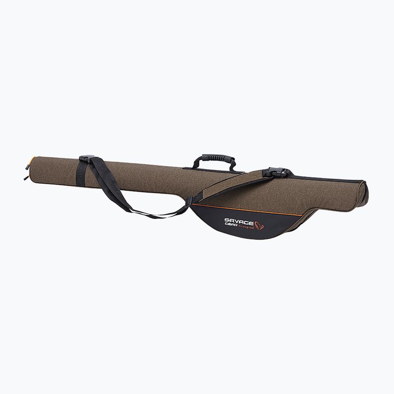 Savage Gear Twin Rodbag 2 Canne custodia per canne da pesca