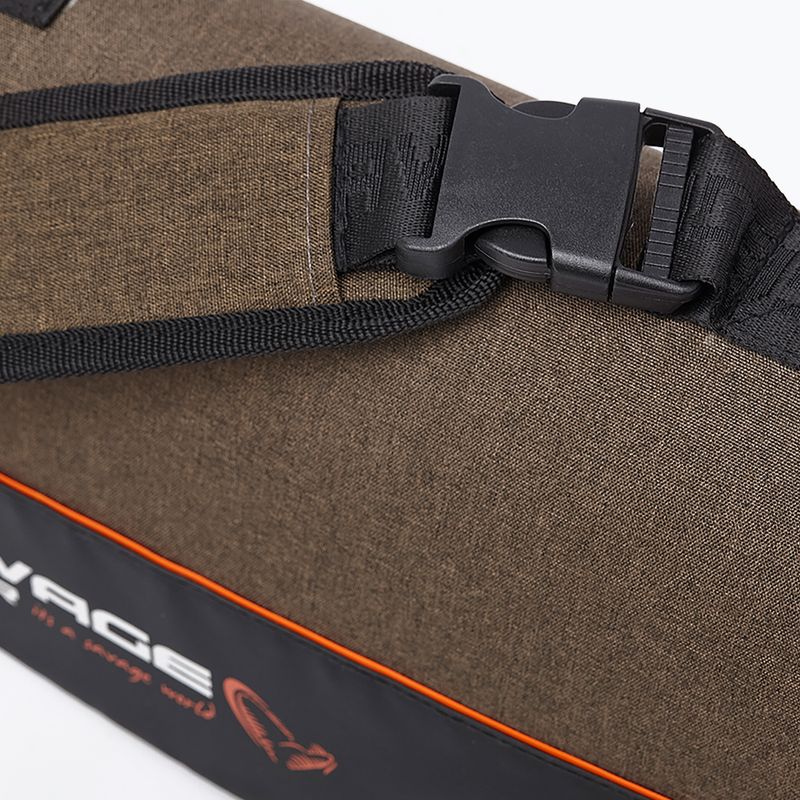 Savage Gear Twin Rodbag 2 Canne custodia per canne da pesca 2