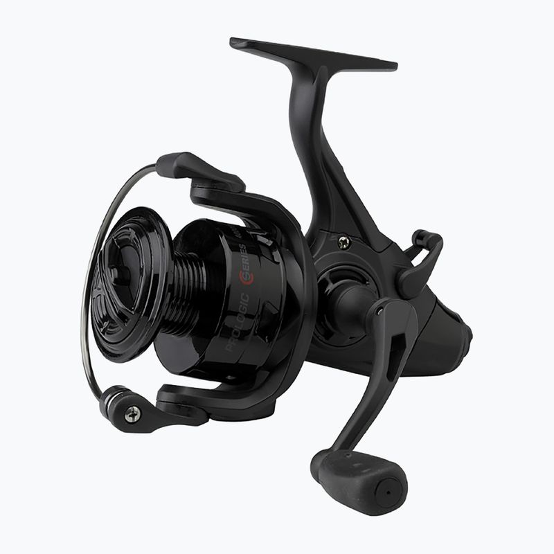 Mulinello da pesca per carpe Prologic Serie C nero PLP006 4