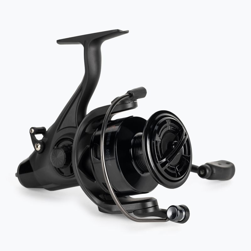 Mulinello da pesca per carpe Prologic Serie C nero PLP006