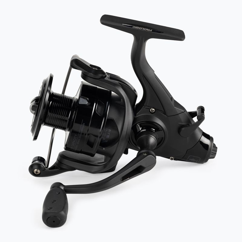 Mulinello da pesca per carpe Prologic Serie C nero PLP006 3