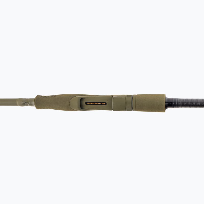 Savage Gear Sg4 Medium Game Travel 4 sec canna da spinning 269 cm / 15-45 g 3