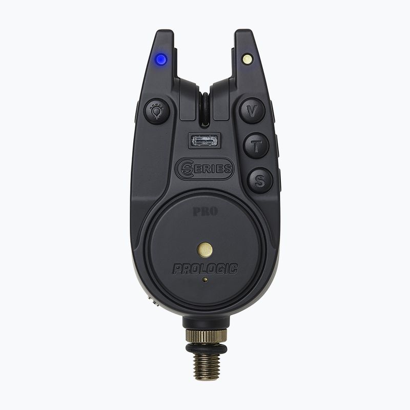 Prologic C-Series Pro Alarm Fishing Signals Set 2+1+1 nero PLD040 5