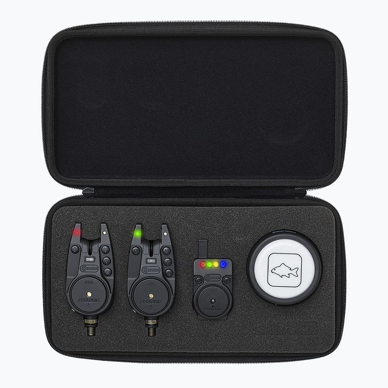 Prologic C-Series Pro Alarm Fishing Signals Set 3+1+1 nero PLD040 2