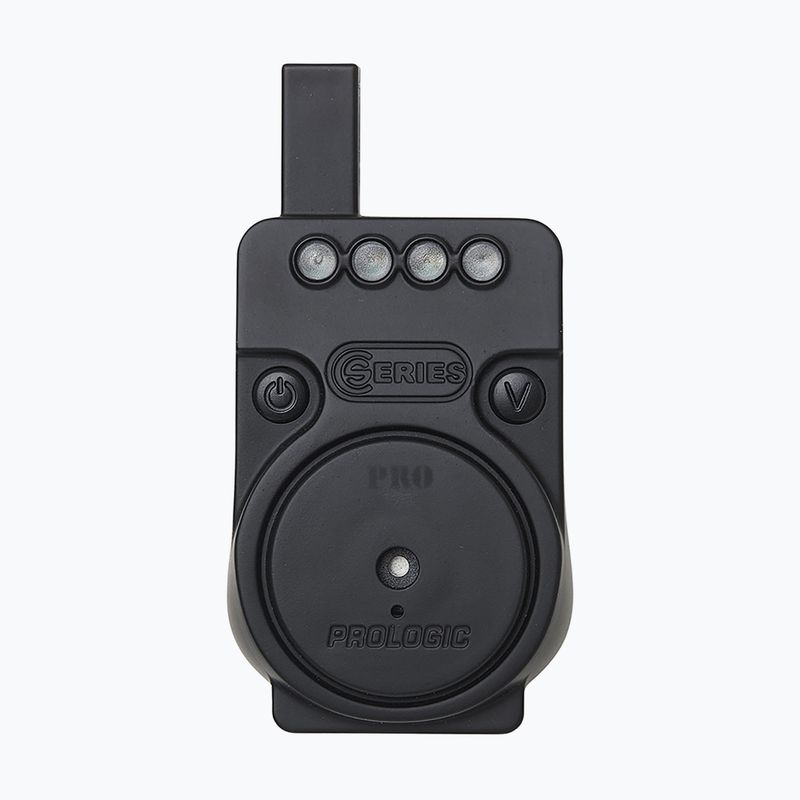 Prologic C-Series Pro Alarm Fishing Signals Set 3+1+1 nero PLD040 3